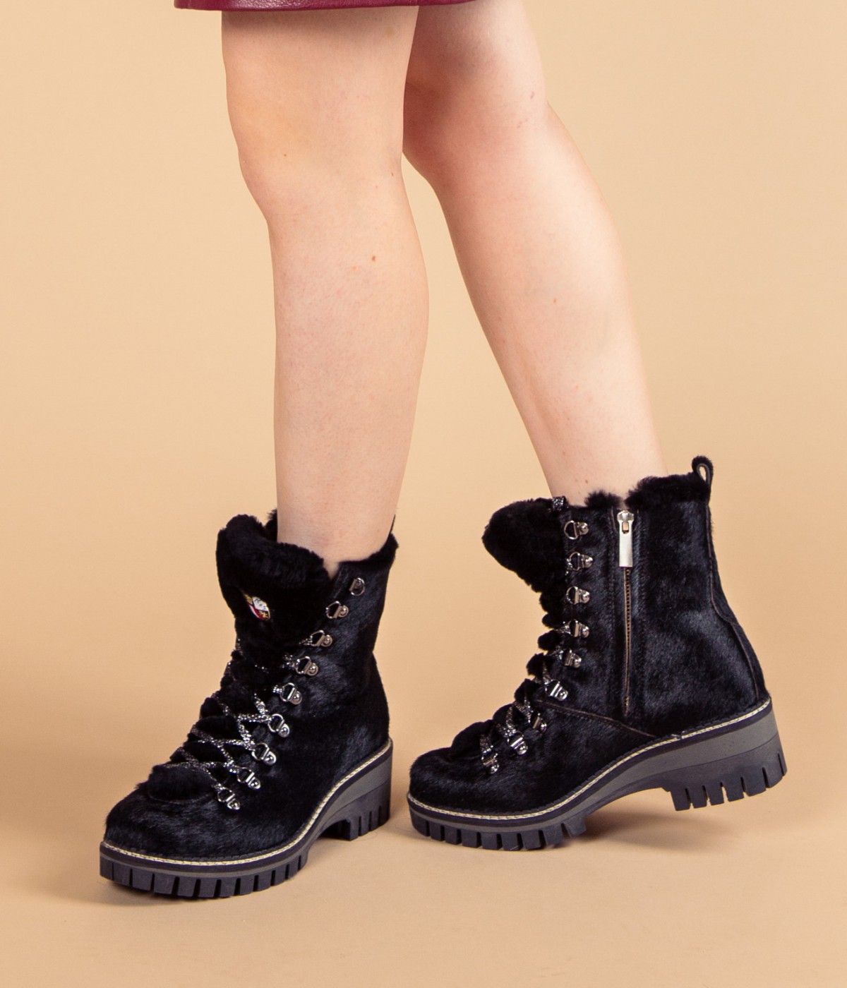 BRENDA "CAVALLINO" NERO 2