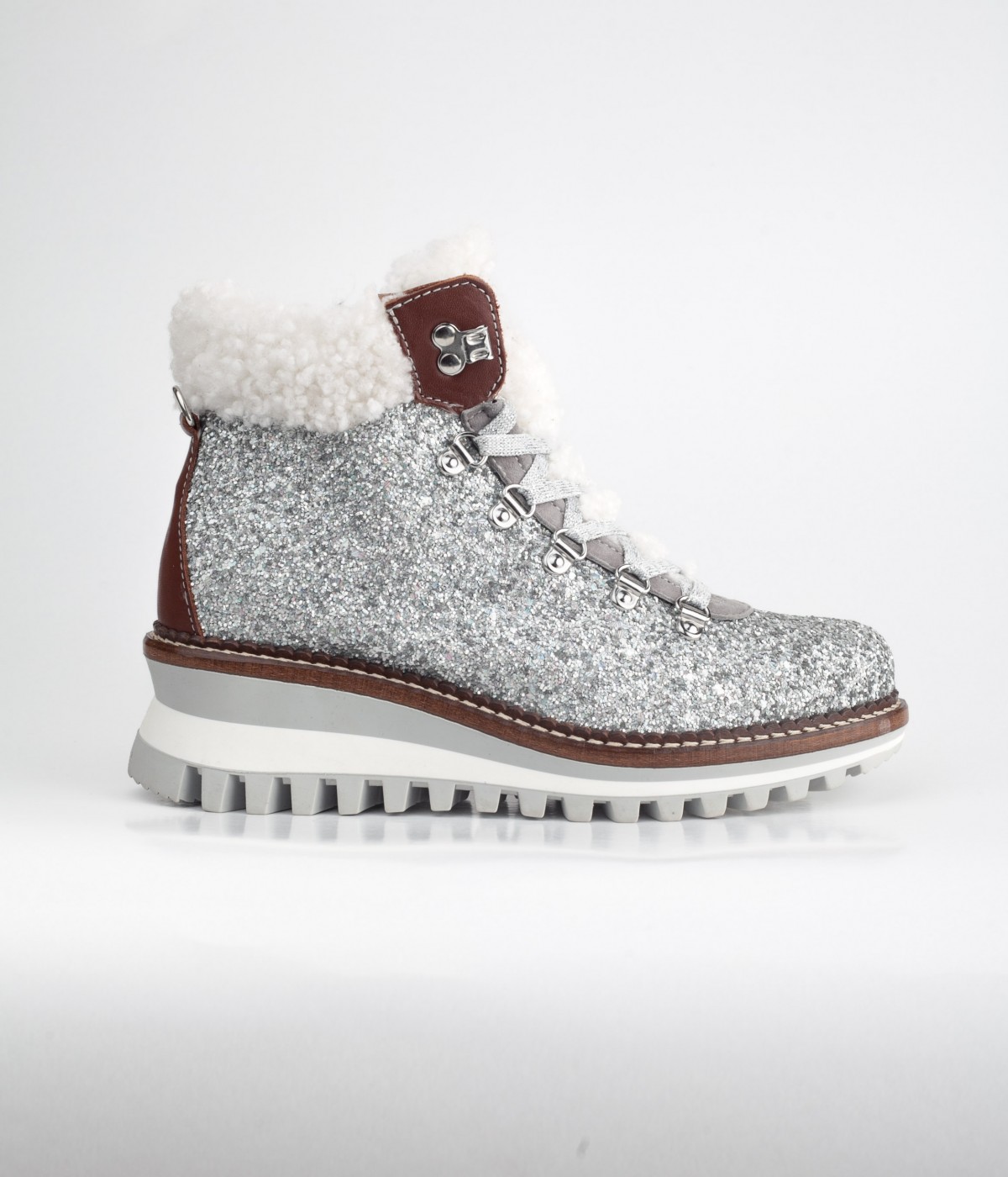 SUSANNE GLITTER SILVER 2