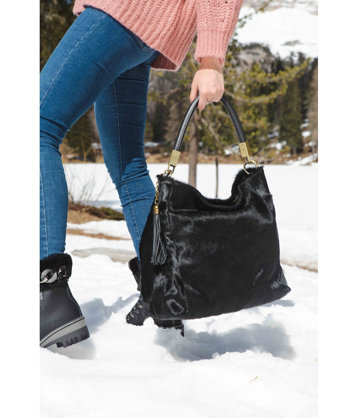 EVA "CAVALLINO" BLACK 2