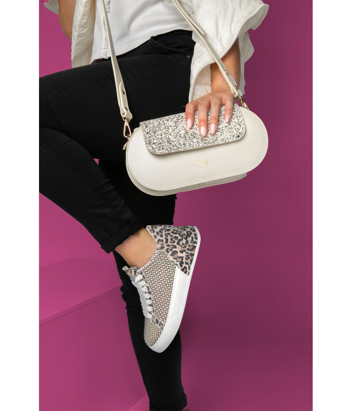 SOLE ANIMALIER BEIGE 2