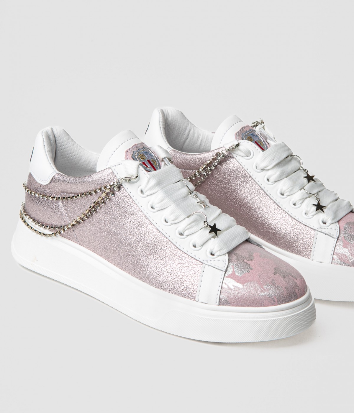 MIA LAMINATA ROSA - limited... 2