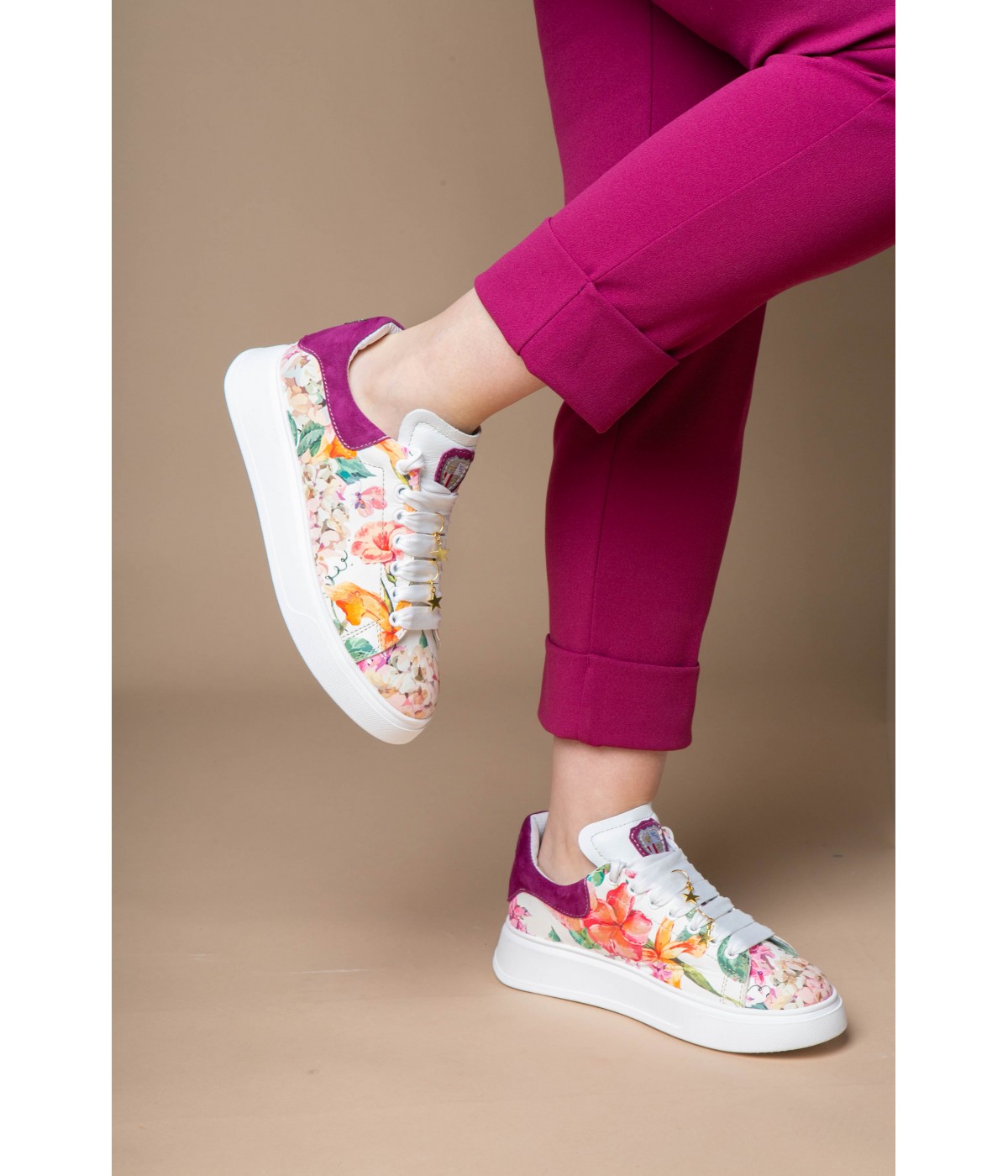 CLOE FLORAL MULTICOLOR -... 2