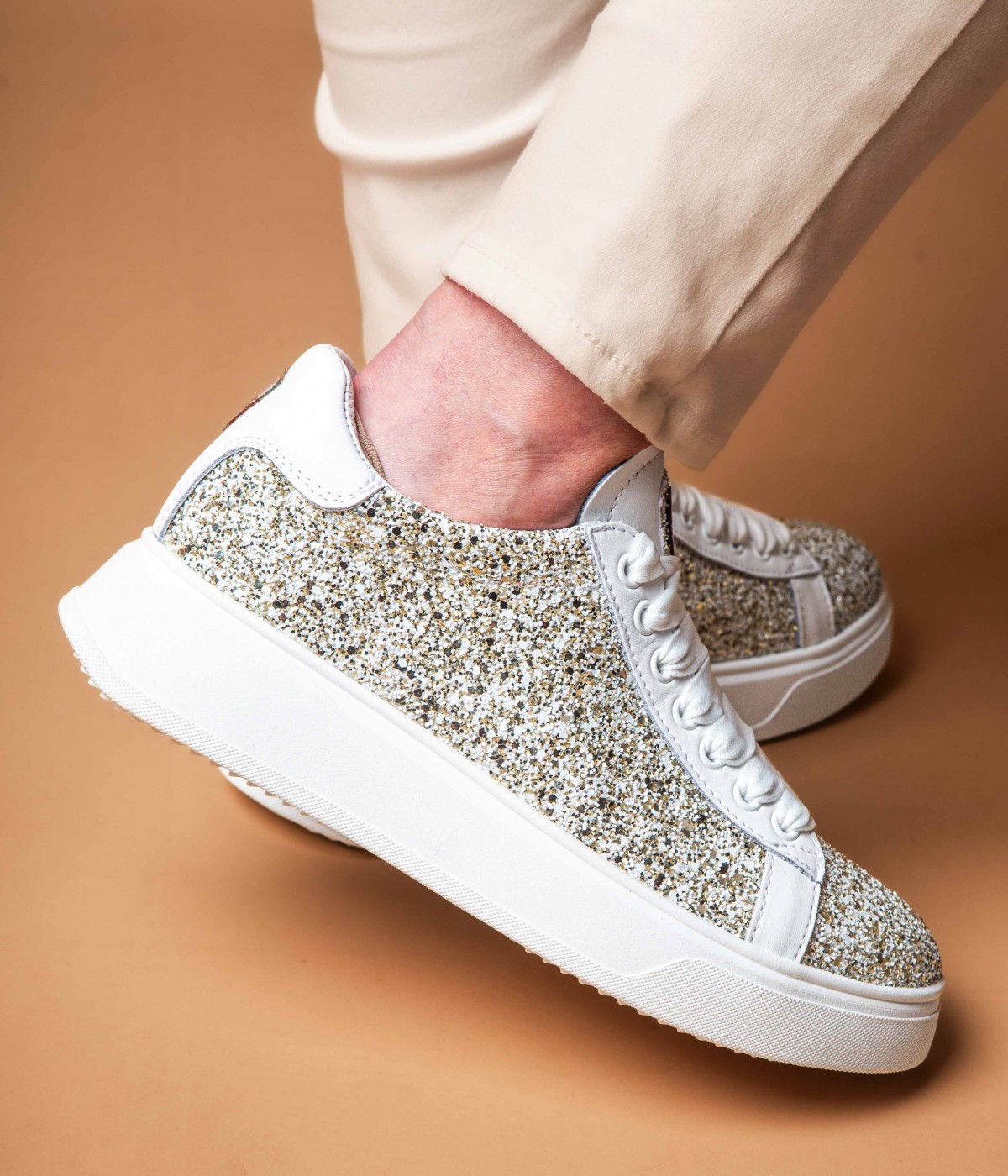 MIA GLITTER PLATINO 2