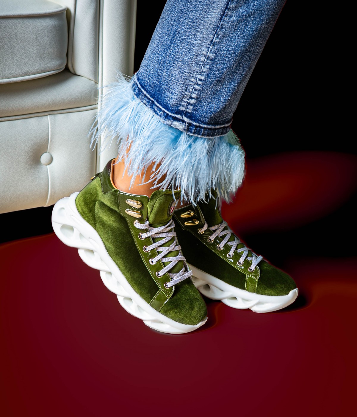 FUTURA OLIVE 2