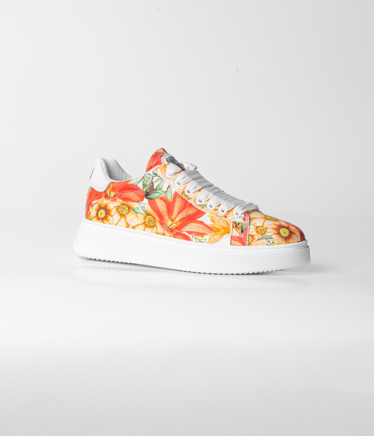 MIA FLOWER ORANGE 2