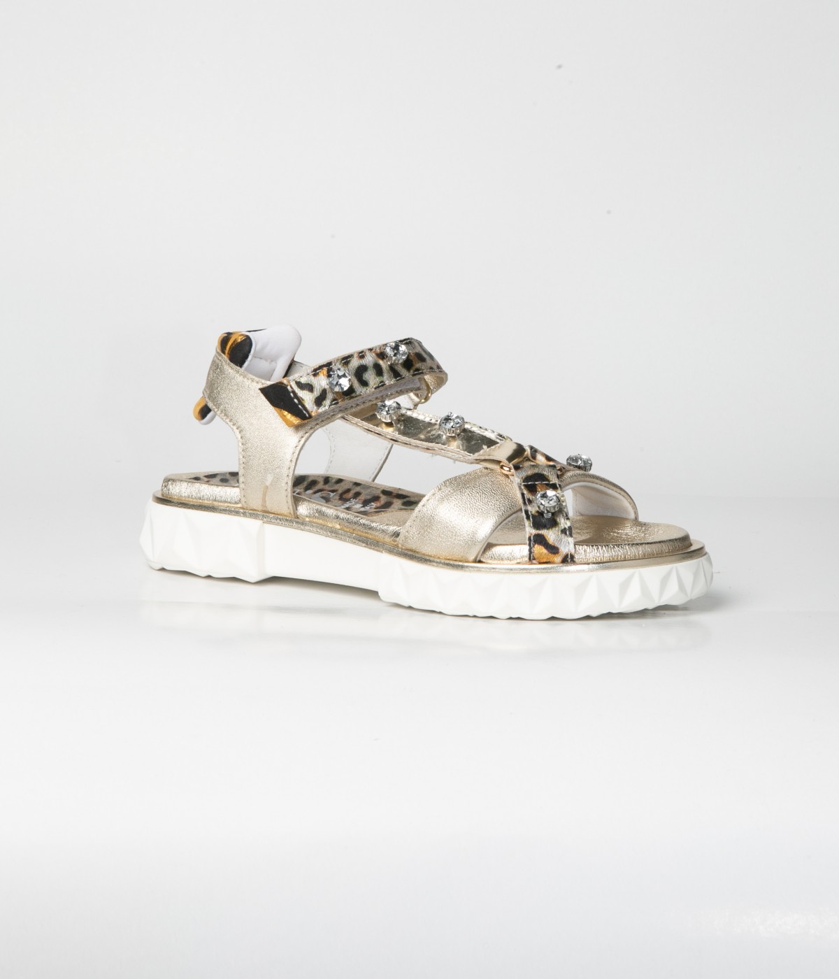 FRIDA ANIMALIER PLATINO 2