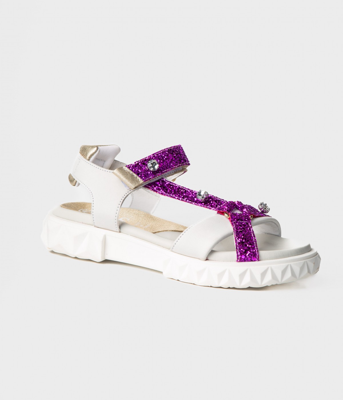 DALIA GLITTER FUCSIA 2