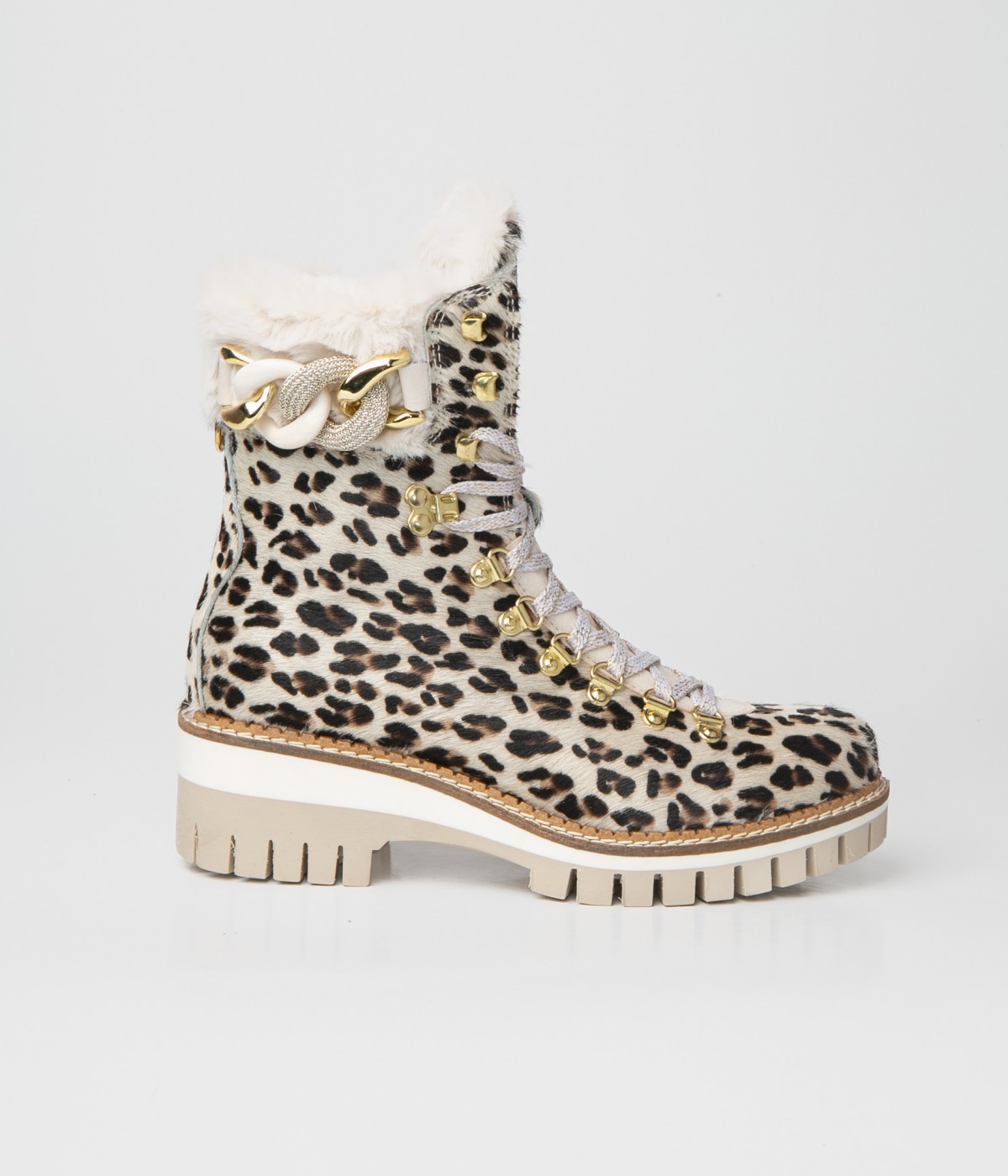 ANNA CAVALLINO ANIMALIER GRAU 2
