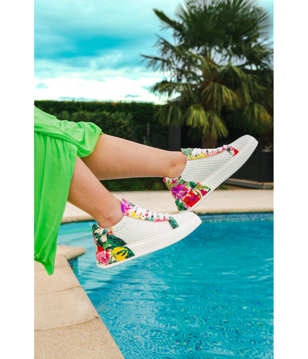 SOLE BIANCO TROPICAL 2