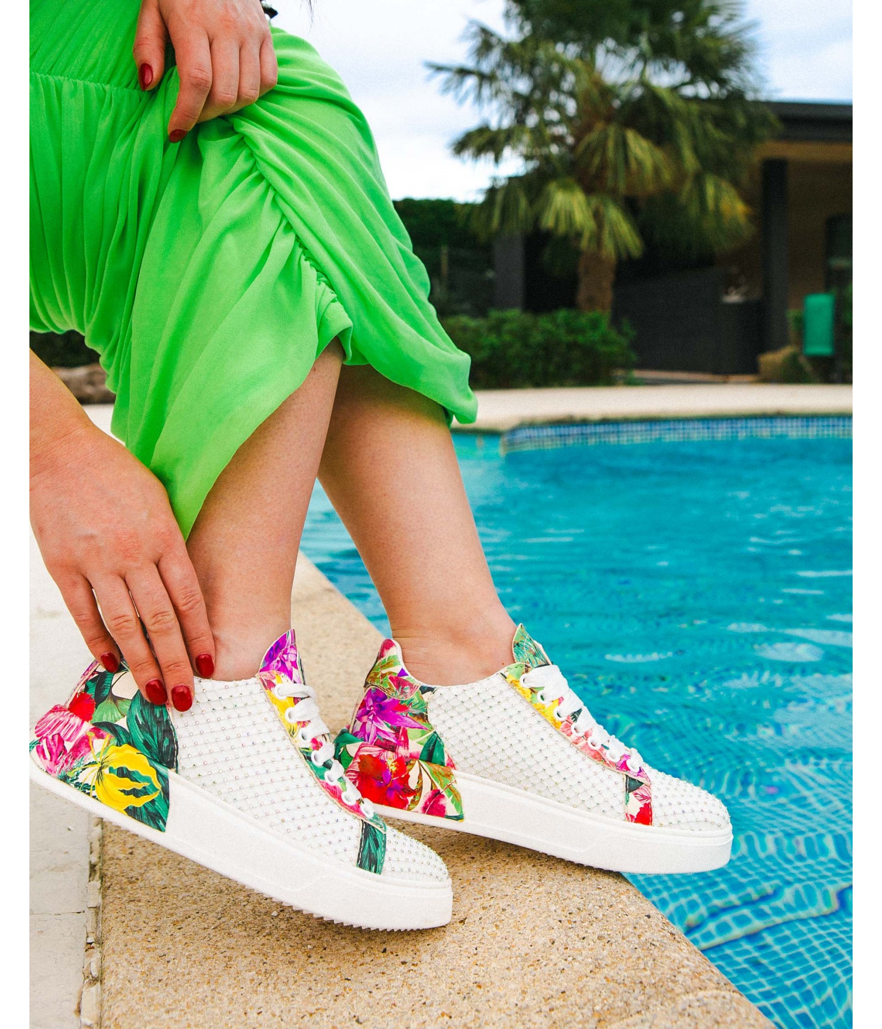 SOLE WEISS TROPICAL SOLE WEISS TROPICAL