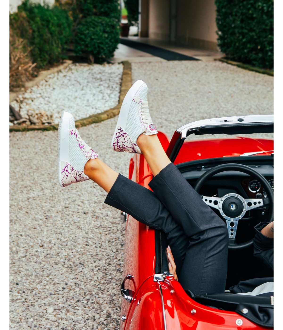 SOLE AVORIO FUCSIA 2