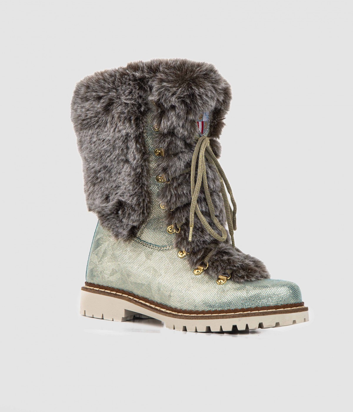 IRINA eco VERDE PASTELLO 2