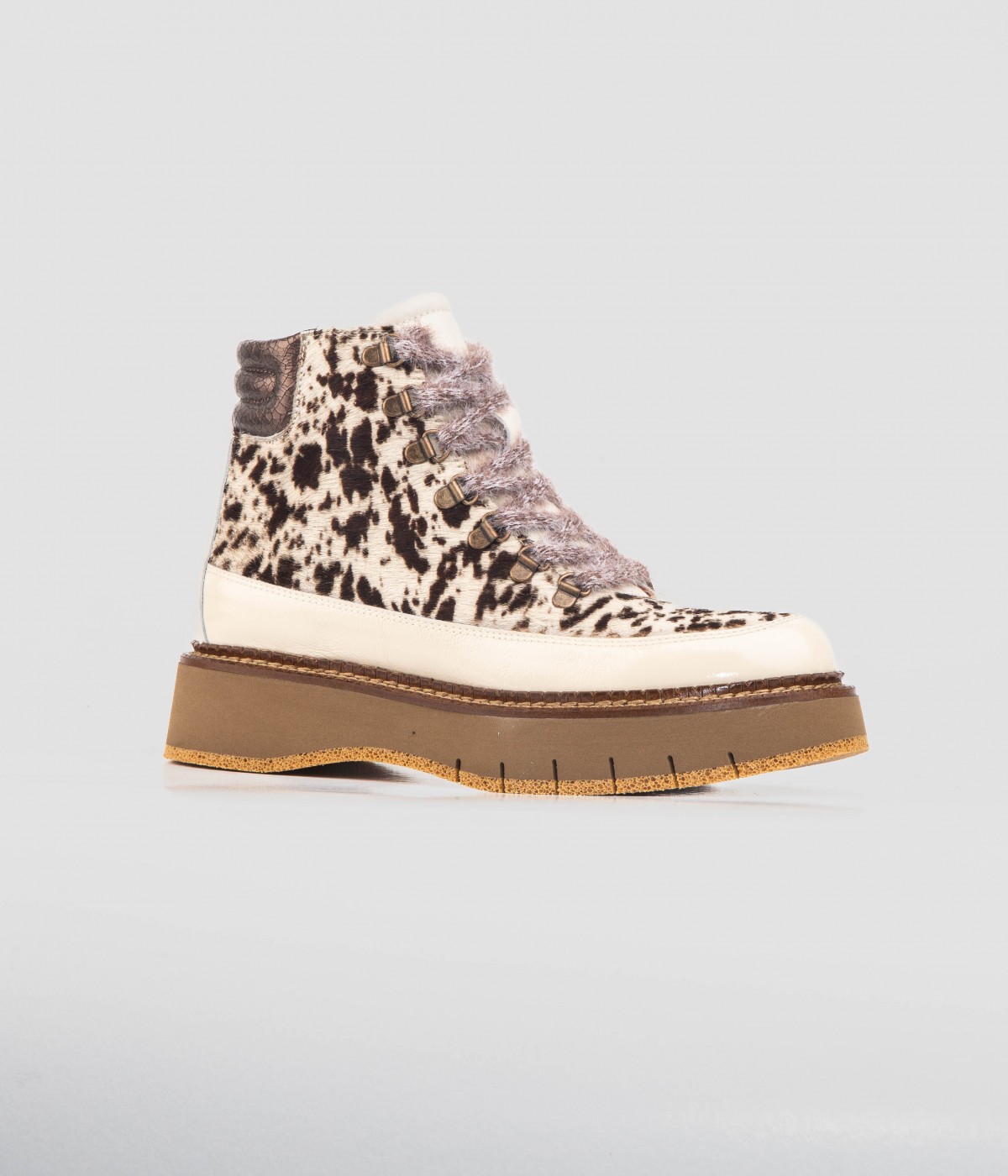 MINA animalier OFF-WHITE 2