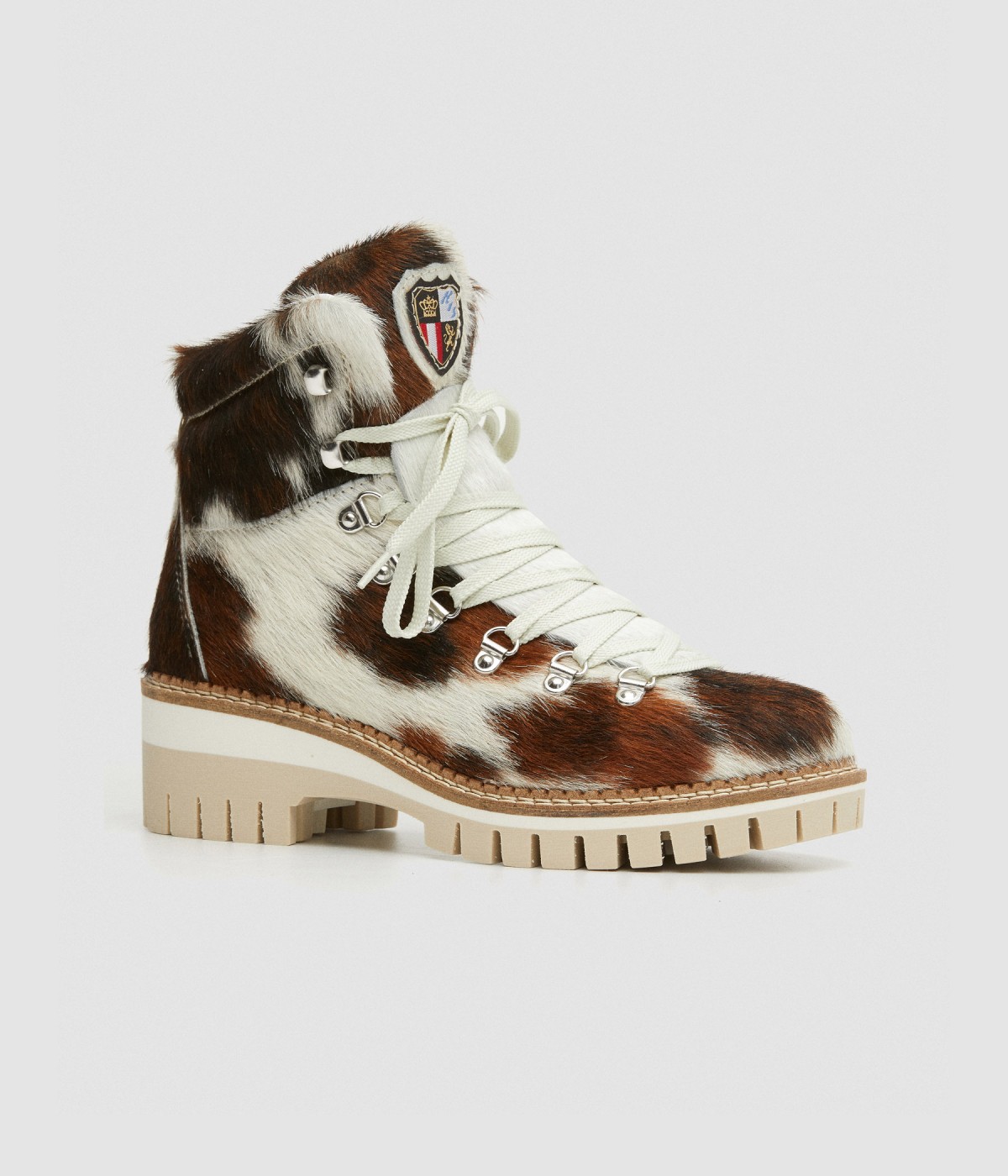 SOFIA "CAVALLINO" TRICOLORE... 2