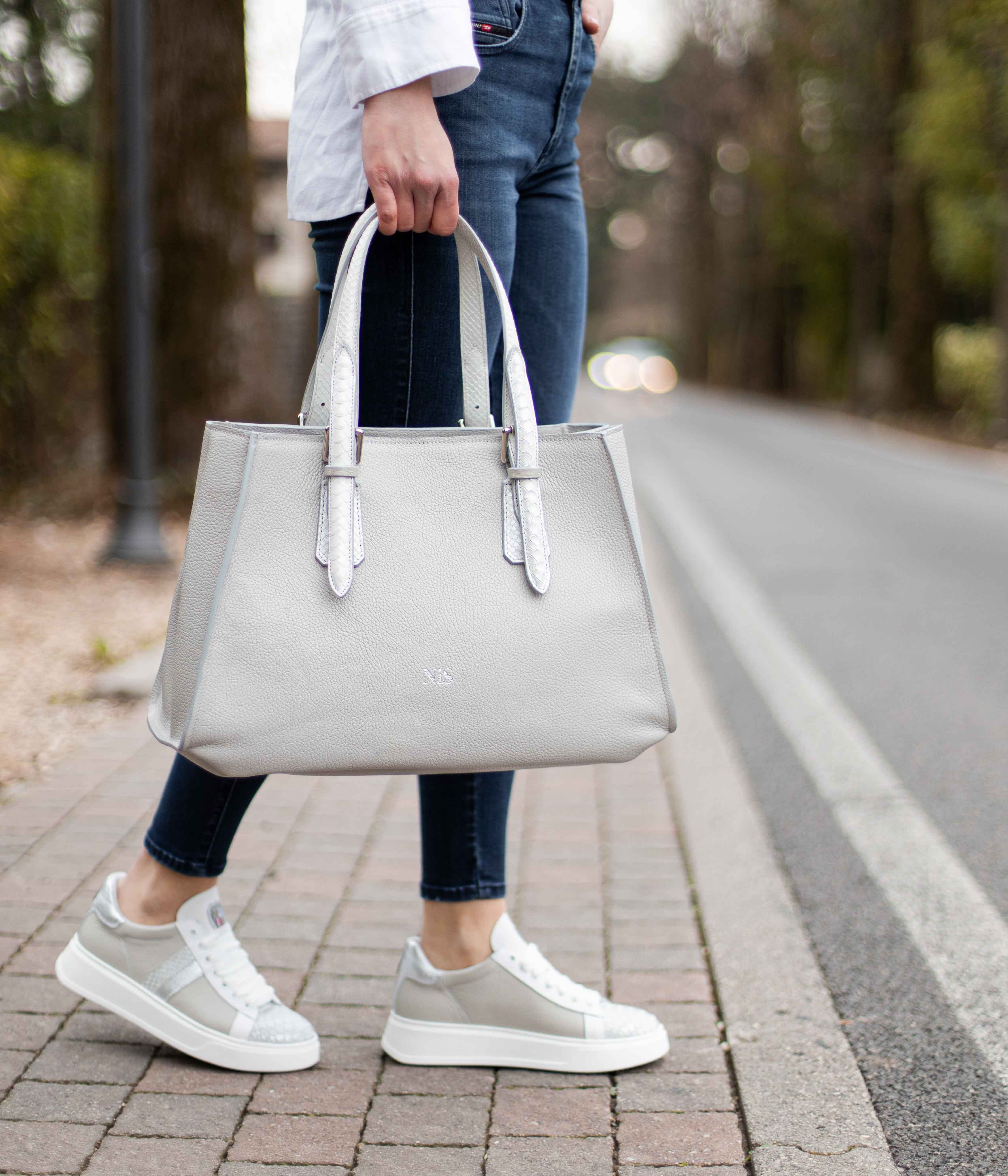 On-trend bags from summer 2022: the new NiS collection - New Italia Shoes